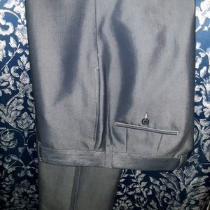 Polo Ralph Lauren Silver huDress Pants